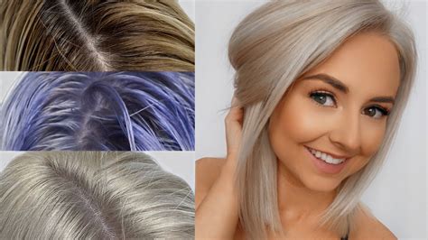 diy platinum blonde|what level is platinum blonde.